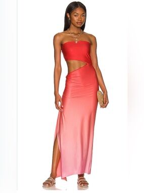 Agua Bendita x revolve Gwen dress